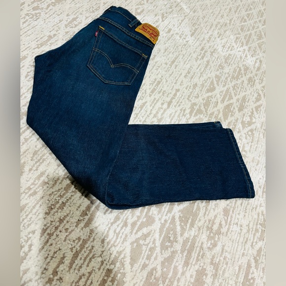 MEN’S LEVIS JEANS > W31 L30 - Picture 2 of 9